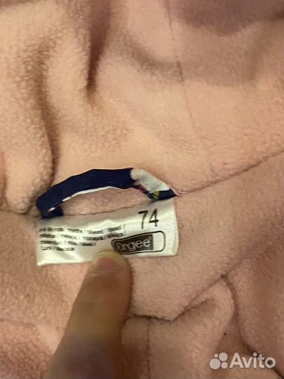 Комбенизон для девочки