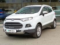 Ford EcoSport 2.0 MT, 2017, 123 582 км, с пробегом, цена 1 290 000 руб.