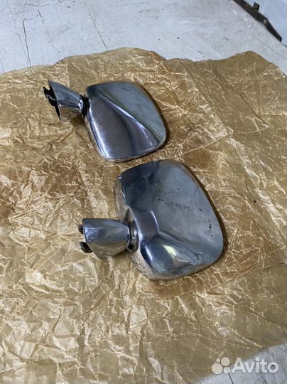 Зеркала правое и левое газ 24 СССР