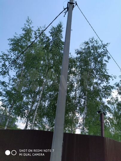 Участок 10 сот. (СНТ, ДНП)