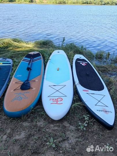 Новые Supboard, сапборды