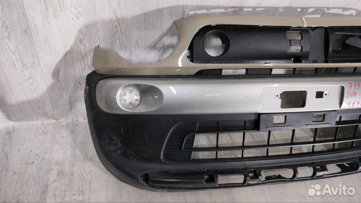 Бампер перед. suzuki xbee