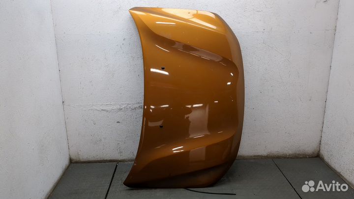 Капот Dacia Duster, 2020