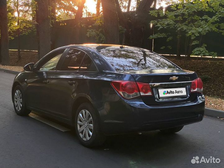Chevrolet Cruze 1.6 МТ, 2009, 213 200 км