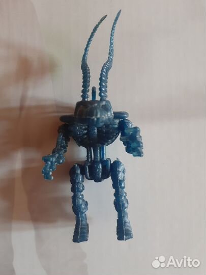 Робозвери большой фобос и робот UNL