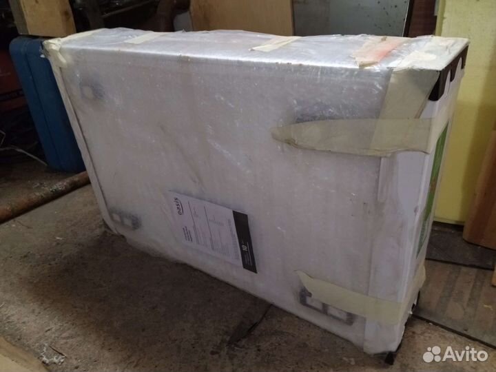 Стальной панельный радиатор