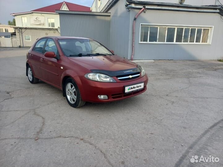 Chevrolet Lacetti 1.6 МТ, 2004, 145 170 км