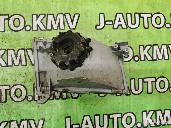 Фара Mazda 2, Mazda Demio