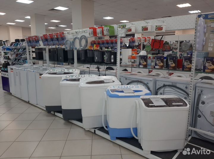 Стиральная машина Славда WS-60PET