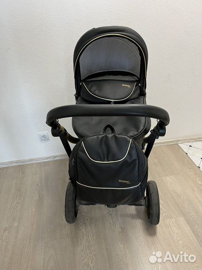 Коляска verdi sonic soft