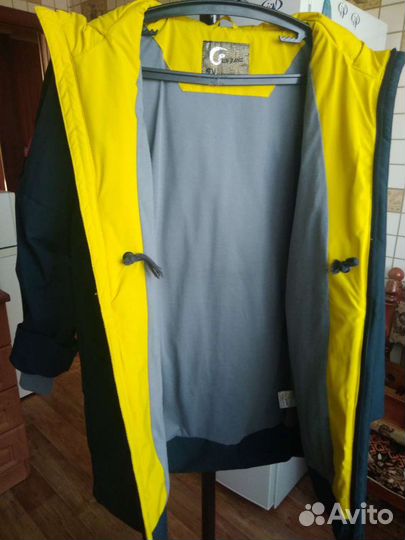 Куртка осень подростковая