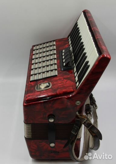 Аккордеон weltmeister stella кн