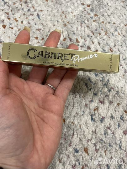 Тушь для ресниц vivienne sabo