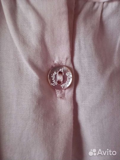 Детская блуза Tartine et Cocolat