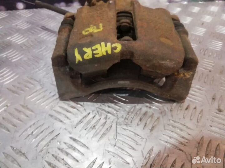 Суппорта передняя Chery Fora 2.0 2004-2012