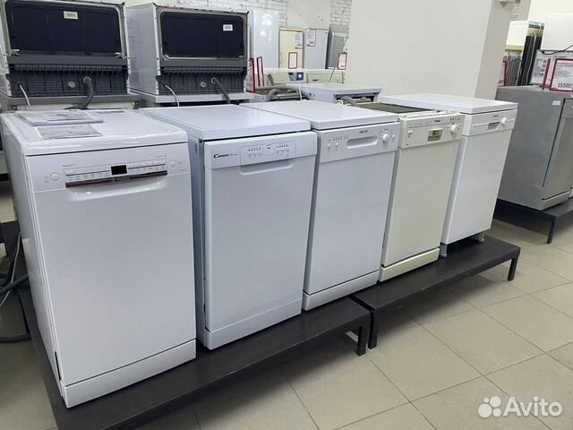 Посудомоечная машина с гарантией и доставкой объявление продам
