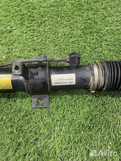 Рулевая рейка hyundai sonata NF