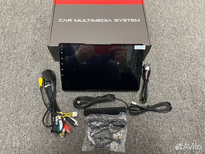 Магнитола Android 9