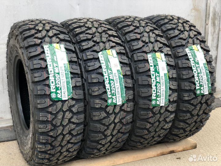 Roadcruza RA3200 M/T 31/10.5 R15 109Q