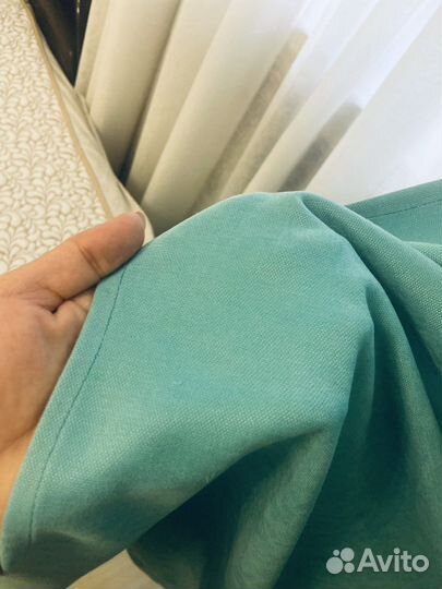 Шторы портьеры бу