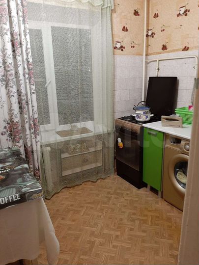 3-к. квартира, 61 м², 4/5 эт.