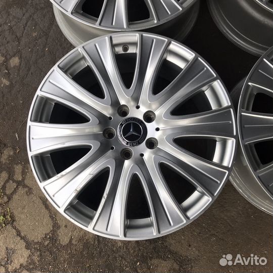 Диски мерседес R18