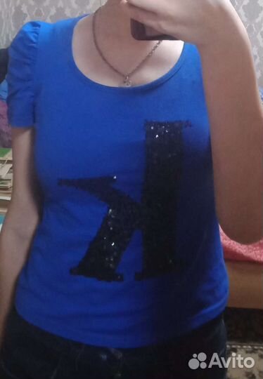 Футболка женская