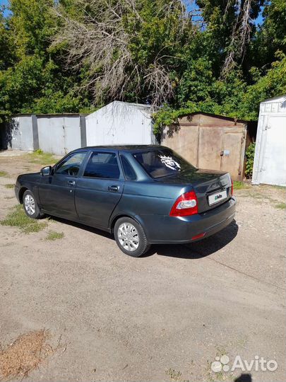 LADA Priora 1.6 МТ, 2009, 235 200 км