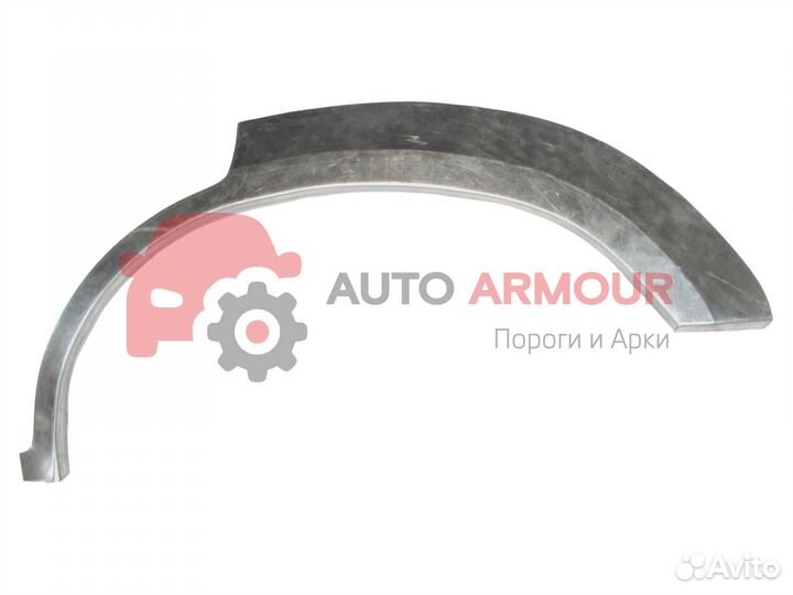 Арки Opel Astra и другие