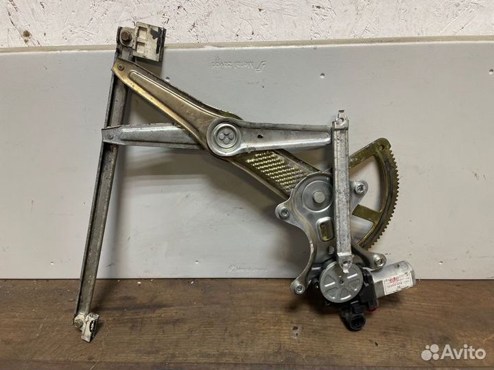 Стеклоподъемный механизм Byd F3 DA4G18 2007