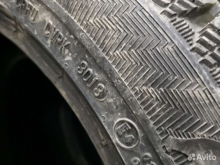 Gislaved Nord Frost 200 235/45 R18