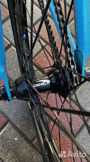 Велосипел BMX