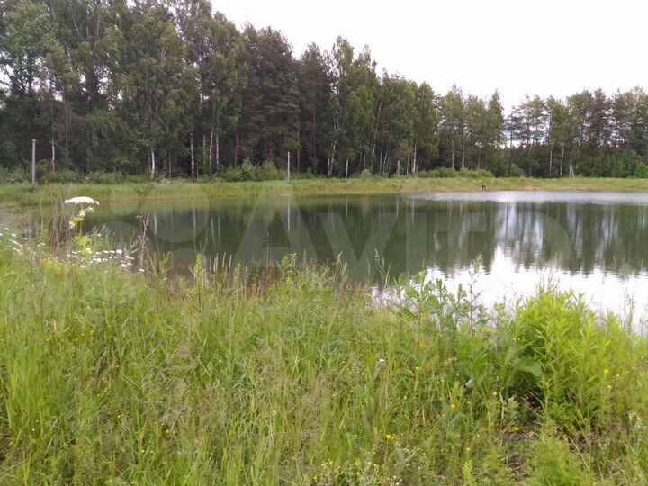 Участок 9,7 сот. (ИЖС)