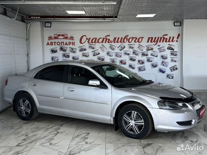 ГАЗ Volga Siber 2.4 МТ, 2010, 200 091 км