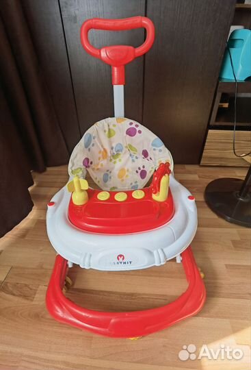 Ходунки детские музыкальные