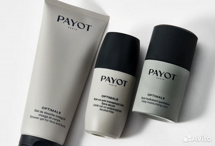 Payot набор подарочный для мужчин