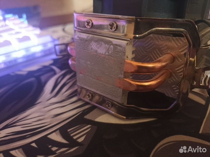 Кулер процеccорный deepcool Ice Edge Mini FS v2.0