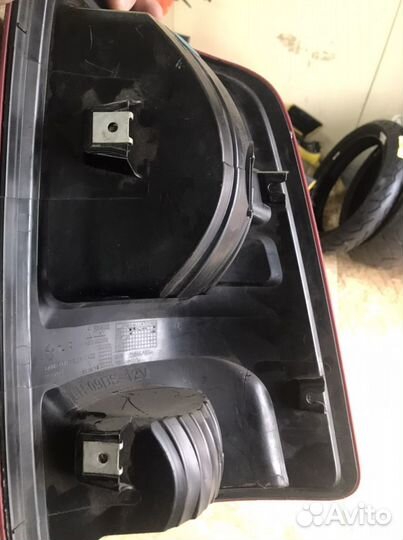 Фонарь задний левый Dodge Ram 09-12