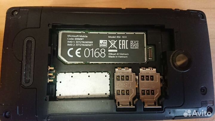 Microsoft Lumia 532 Dual Sim, 8 ГБ