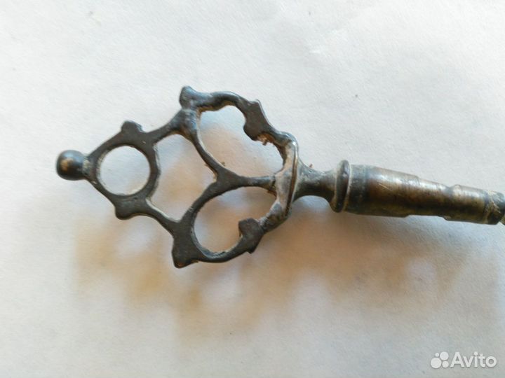 Краник к самовару