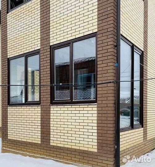 Пластиковые окна с гарантией 120 месяцев KBE