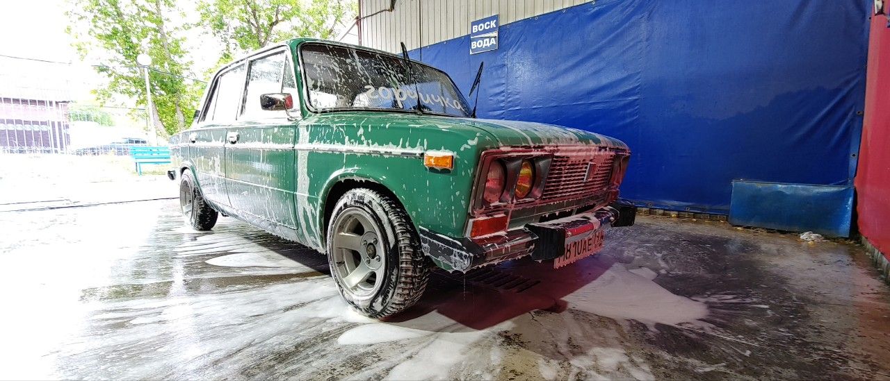ВАЗ (LADA) 2106: фото владельца