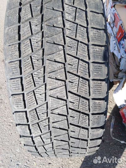Bridgestone Blizzak DM-V1 265/65 R17 112R