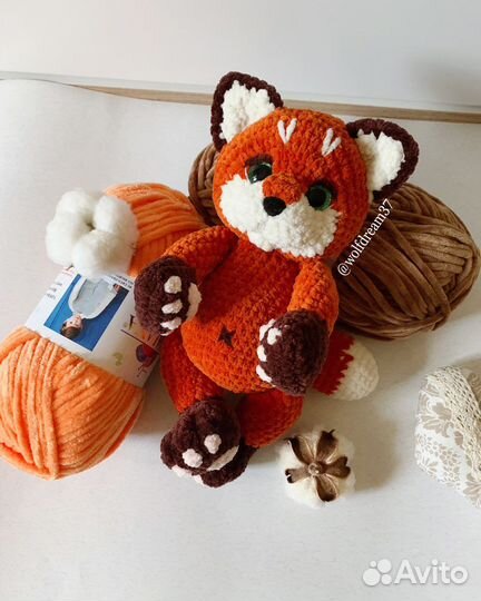 Мягкие игрушки