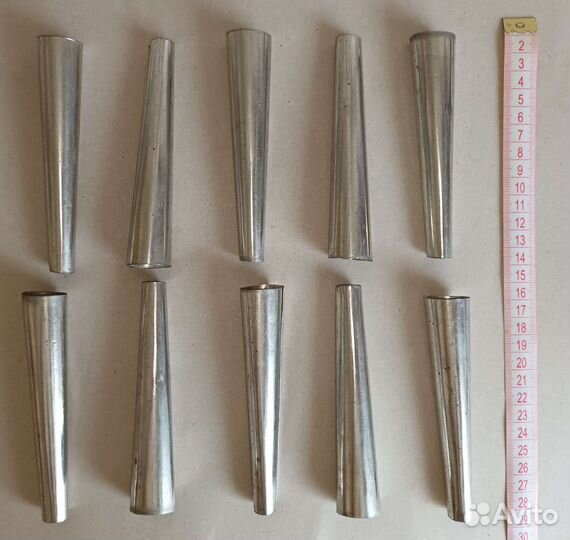 Формы для выпечки СССР