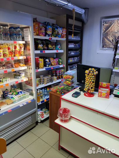 Продажа готового бизнеса продуктовый магазин