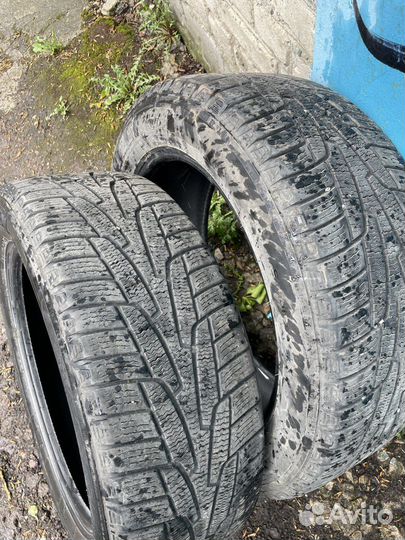 Marshal KW22 215/55 R17