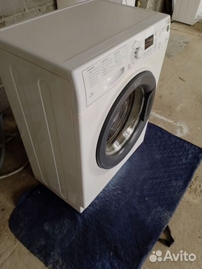 Стиральная машина hotpoint ariston 7 кг