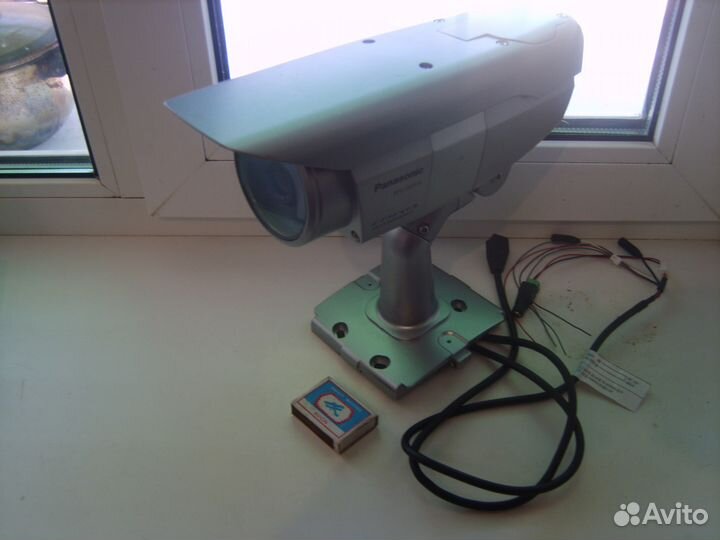 Сетевая IP видеокамера Panasonic WV-SW316E