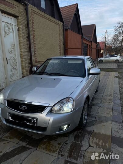 Капот приора 12г